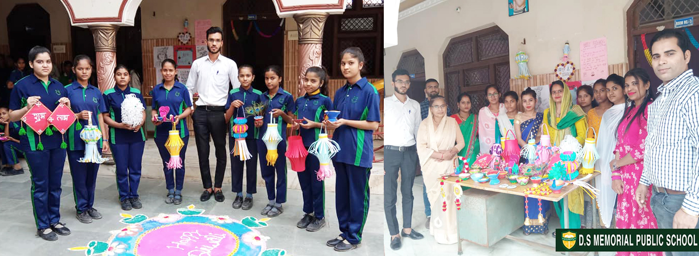 DS Memorial Public School