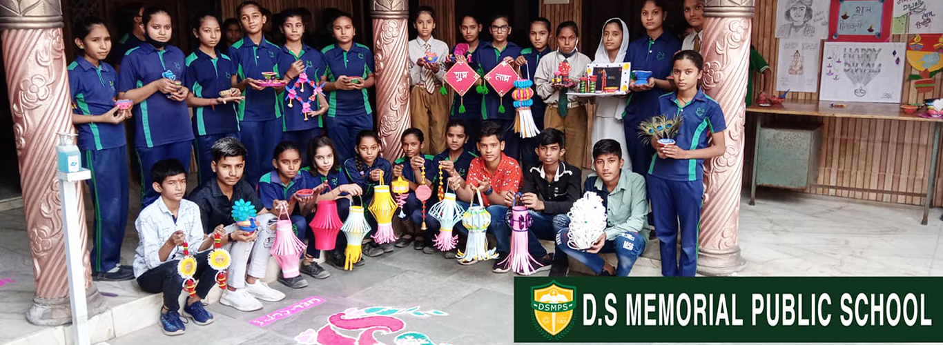 DS Memorial Public School