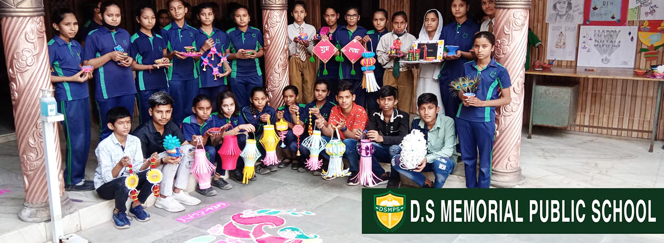 DS Memorial Public School